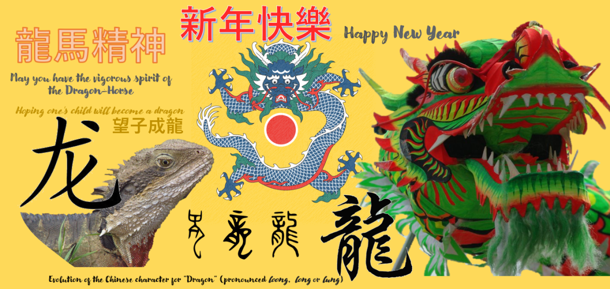 Lunar New Year - Year of the Dragon | Parramatta History and Heritage